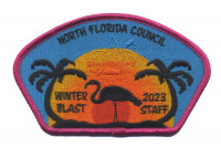 Camp Shands Summer Blast 2023 Staff North Florida Council #87