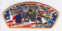 Washington Crossing Jamboree Set 2017 Molly Pritchard Washington Crossing Council 