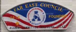 Patch Scan of 368933 FAR EAST