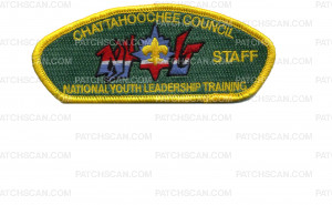Patch Scan of NYLT (34198)