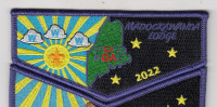 Madockawanda Lodge NOAC 2022 Pine Tree Council #218
