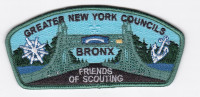 Bronx FOS City Island Greater New York, The Bronx Council #641