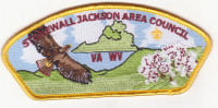 Stonewall Jackson Area CCL CSP-Hawk Virginia Headwaters Council formerly, Stonewall Jackson Area Council #763