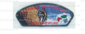 Patch Scan of Muskingum Valley Council High Adventure CSP