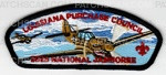 Patch Scan of Louisiana Purchase 2023 NSJ "Plane" CSP 
