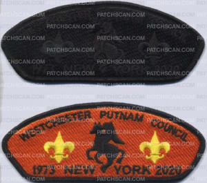 Patch Scan of Westchester Putnam Council-407018