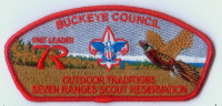 OUTDOOR TRADITIONS UNIT LEADER Buckeye Council #436