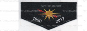 Patch Scan of Lodge Death Flap (PO 86825)