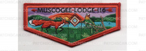 Patch Scan of Ordeal Flap (PO 100879)