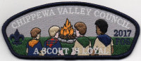 CVC FOS LOYAL Chippewa Valley Council #637