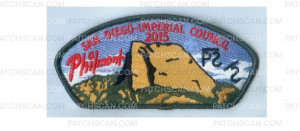 Patch Scan of Philmont CSP (85062)