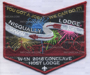 Patch Scan of 352601 NISQUALLY