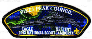Patch Scan of 29540C - Stargate Jambo Set 2013