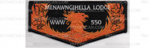 Patch Scan of Section C-4B Flap (PO 88210)
