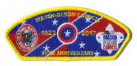 Mason-Dixon Council - 90th Anniversary - Trader CSP Mason-Dixon Council #221(not active) merged with Shenandoah Area Council