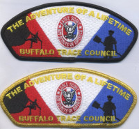 427550- Buffalo Trace Council Buffalo Trace Council #116