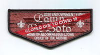 Closed (Camp DeSoto)  De Soto Area Council #13