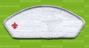 Patch Scan of 2023 PPC NSJ "Charlie" Ghosted CSP