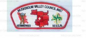 Patch Scan of Muskingum Valley Council CSP (85165 v-1)