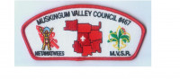 Muskingum Valley Council CSP (85165 v-1) Muskingum Valley Council #467