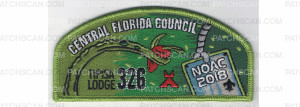 Patch Scan of NOAC CSP 2018 (PO 87447)