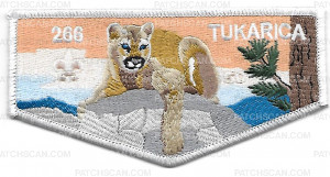Patch Scan of 266 TUKARICA 50 Pocket FLAP