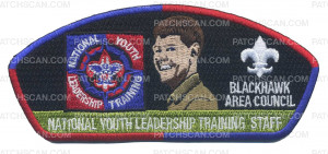 Patch Scan of BAC - NYLT Staff