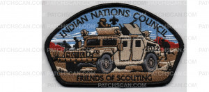 Patch Scan of 2022 FOS CSP (PO 100023)