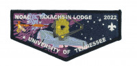 Takachsin Lodge NOAC 2022 Flap (Telescope) Sagamore Council #162