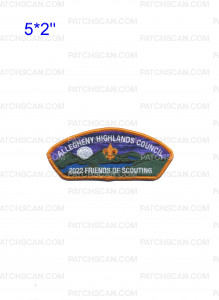 Patch Scan of AHC- 2022 FOS 