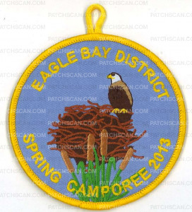Patch Scan of X165094A Eagle Bay District Spring Campout