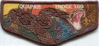 447122- Quapaw Lodge  Quapaw Area Council #18 merged with Westark Council