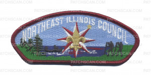 Patch Scan of NE Illinois CSP