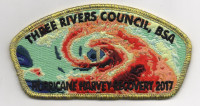 HURRICANE HARVEY CSP Three Rivers Council #578