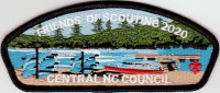 FOS 2020 - CNCC - Kayaks Central North Carolina Council #416