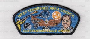 Patch Scan of Outstanding Eagle Award CSP