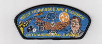 Outstanding Eagle Award CSP West Tennessee Area Council #559
