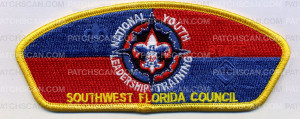 Patch Scan of NYLT STAFF  240323
