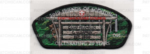 Patch Scan of FOS CSP #1 (PO 88301)