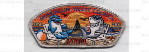 Patch Scan of 2023 FOS CSP - Loyal (PO 100831)