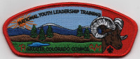 GCC NYLT PARTICIPANT CSP Greater Colorado Council #61