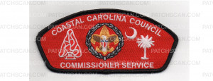 Patch Scan of Commissioner CSP (PO 89735)