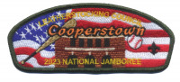 2023 NSJ "Copperstown" CSP Leatherstocking Council