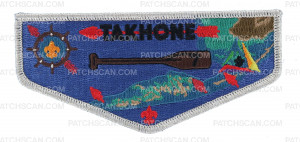 Patch Scan of Takhone 7 NLS flap