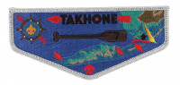 Takhone 7 NLS flap Pathway to Adventure Council #