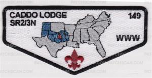 Patch Scan of Caddo Lodge 2016