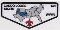 Caddo Lodge 2016 Norwela Council #215