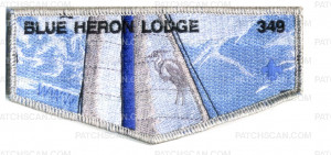 Patch Scan of Pipsico Scout Reservation