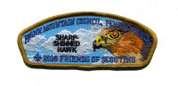 Hawk Mountain Council - 2018 FOS - Sharp-Shinned Hawk Hawk Mountain Council #528