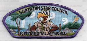 Patch Scan of NSC EAGLE